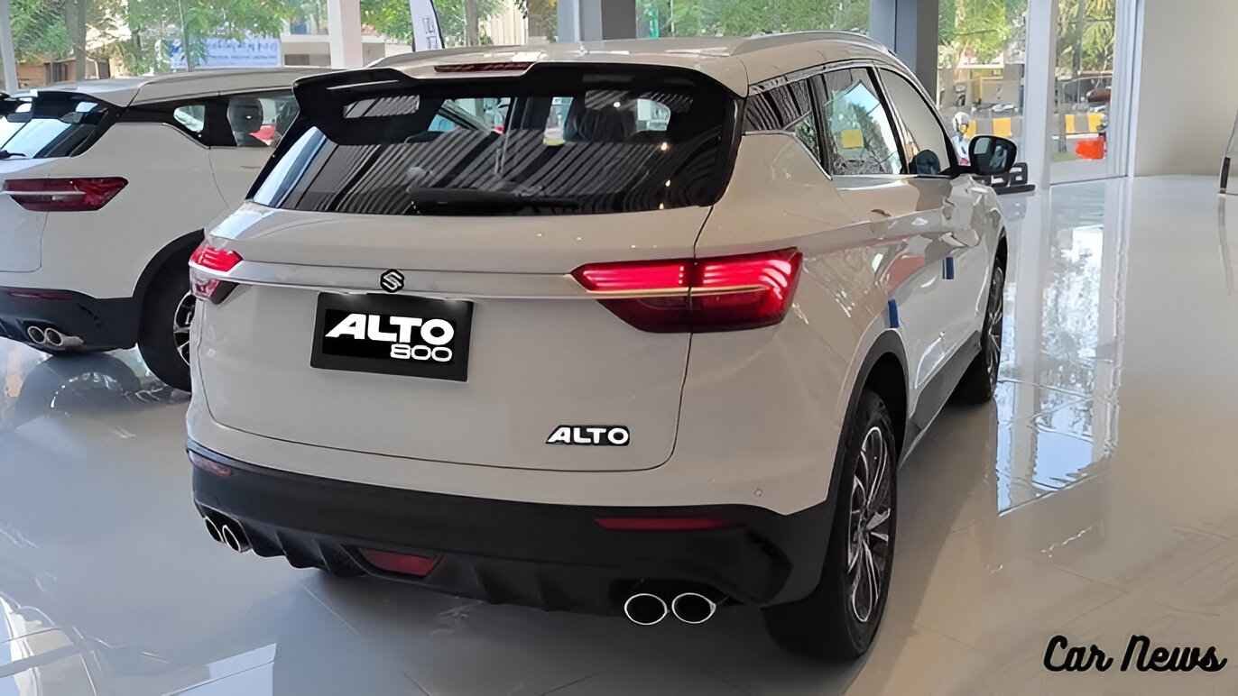 New Maruti Alto 800 Car Launched at the Price of a Tempo – Delivers 32 Kmpl Mileage with Hi-Tech Features, Know the Showroom Price –