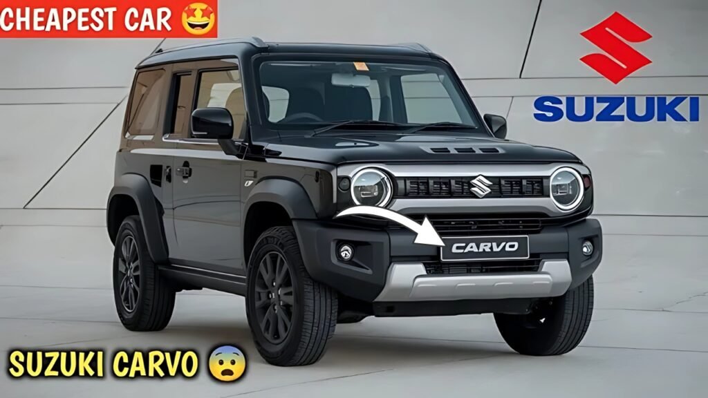 Maruti Suzuki Cervo is the Mileage King, price is only 3 lakh