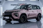 New Mahindra Scorpio N Arrives in Bold Black, Wins Hearts with Luxury Interior – Check Showroom Price and Mileage